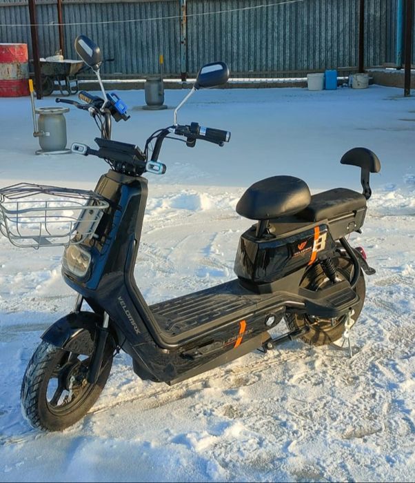 Скутер и Ноутбук обмен