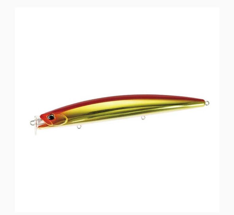 Воблер DUO Tide Minnow Sprat 140S/DUO Terrif DC-15 Cross Edition