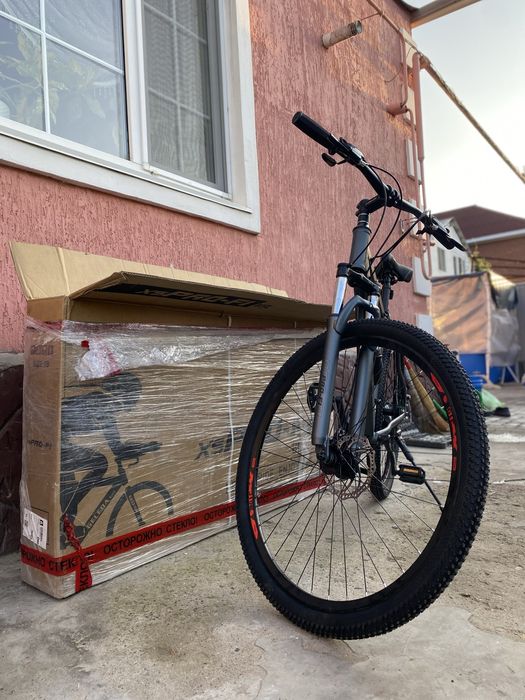 Велосипед Pro-Fi MTB в идеальном состоянии