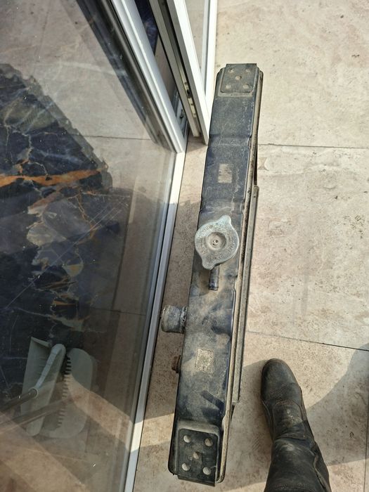 Радиатор газ53 газ 53