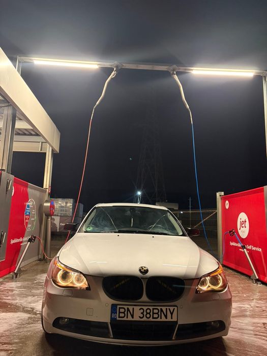 Vand BMW 520d e60 sau schimb cu  oi