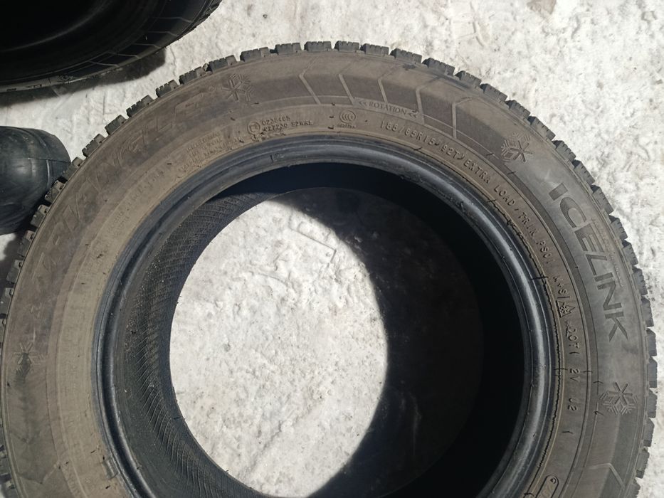 Triangle 185 65 R15 Отс шиповка