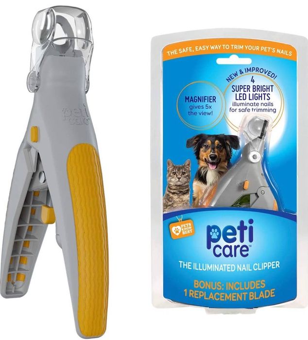 Когтерезка для стрижки когтей домашних животных