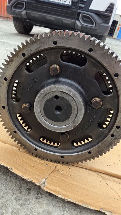 Распредвал  Мерседес / Камаз ОМ 457