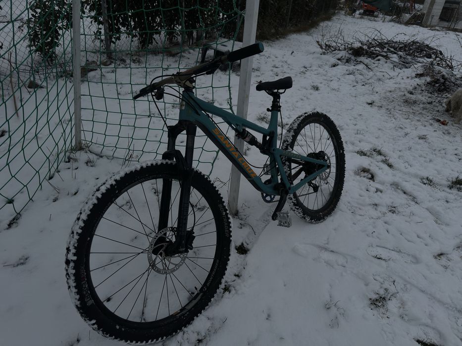 Santa cruz bronson 2017