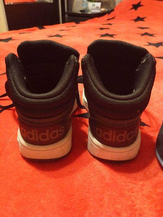 Adidași gheată Adidas băiețel