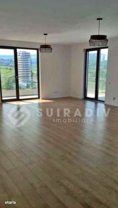 Birou sau Locuință? Tu decizi! 167 mp panoramici, 4 camere, 2 parcări — fotografia 2