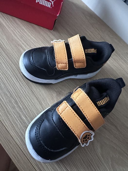 Puma детские кроссовки