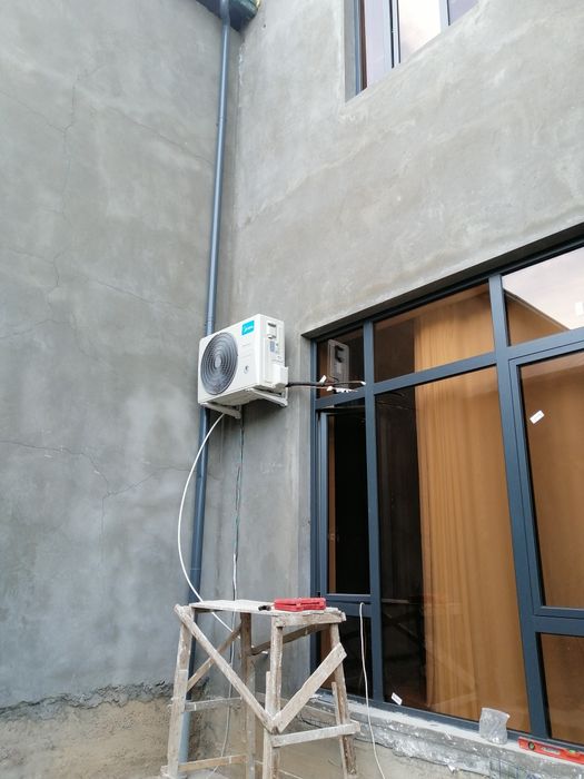 Установка кондиционеры и ремонт