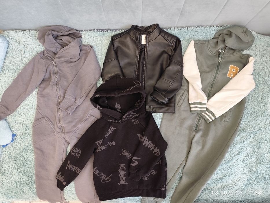 Вещи для мальчика