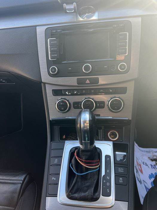 Volkswagen Passat B7