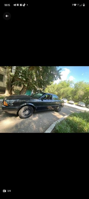 Audi 80 продажа авто или обмен