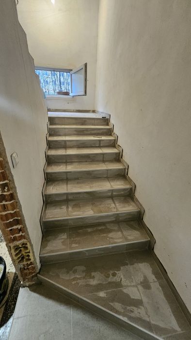 Лепене на плочки, стъпала , довършителни ремонтни