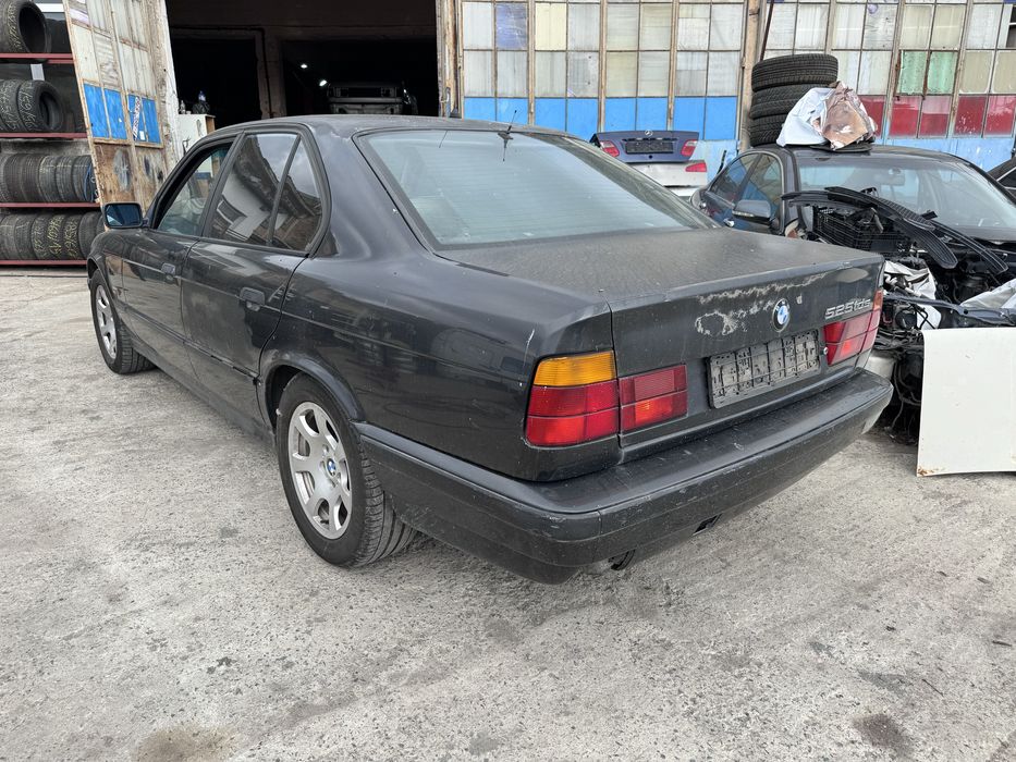 BMW 525tds e34 143hp 1993г На Части