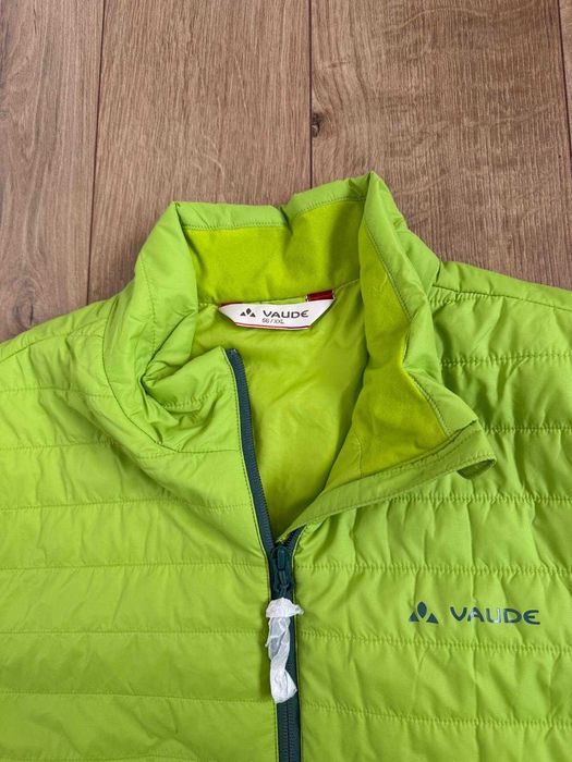 Nou Vaude 56 2XL XXL barbati geaca mid layer umplutura termica usoara