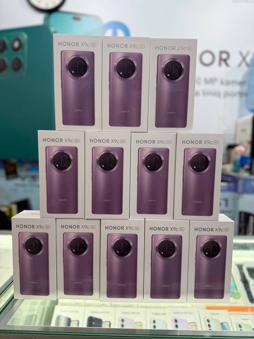 Honor 9C 5G  512gb Naqt va Nasiya