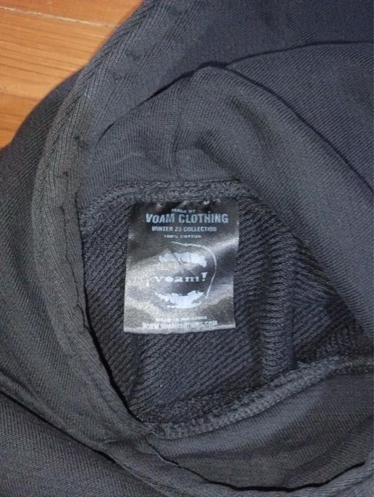 Voam Clothing тениска и худи