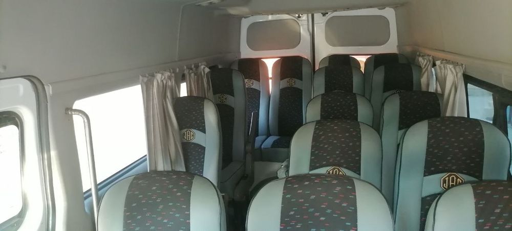 mikro avtobus Jak sunray