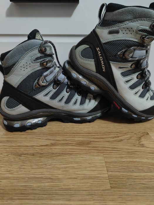 Salomon Quest 4D – bocanci hiking, mărimea 36.5 (EU),