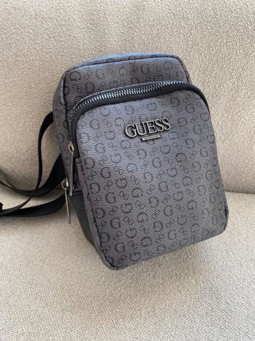 Мужская барсетка Guess