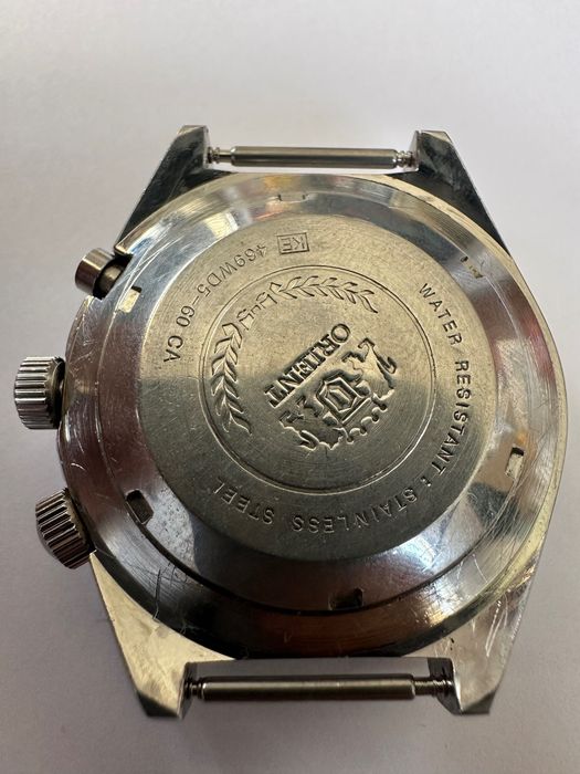 ORIENT World Time Automatic. 70-те години на миналия век.