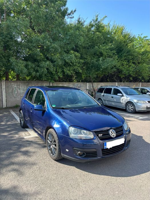 Volkswagen Golf 5 GT