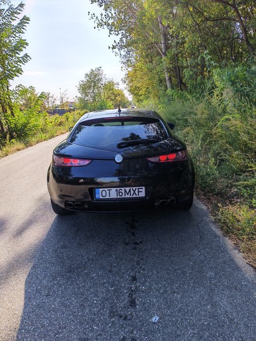 Alfa Romeo Brera