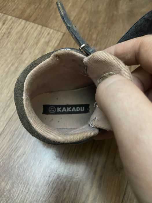 Ботиночки на девочку