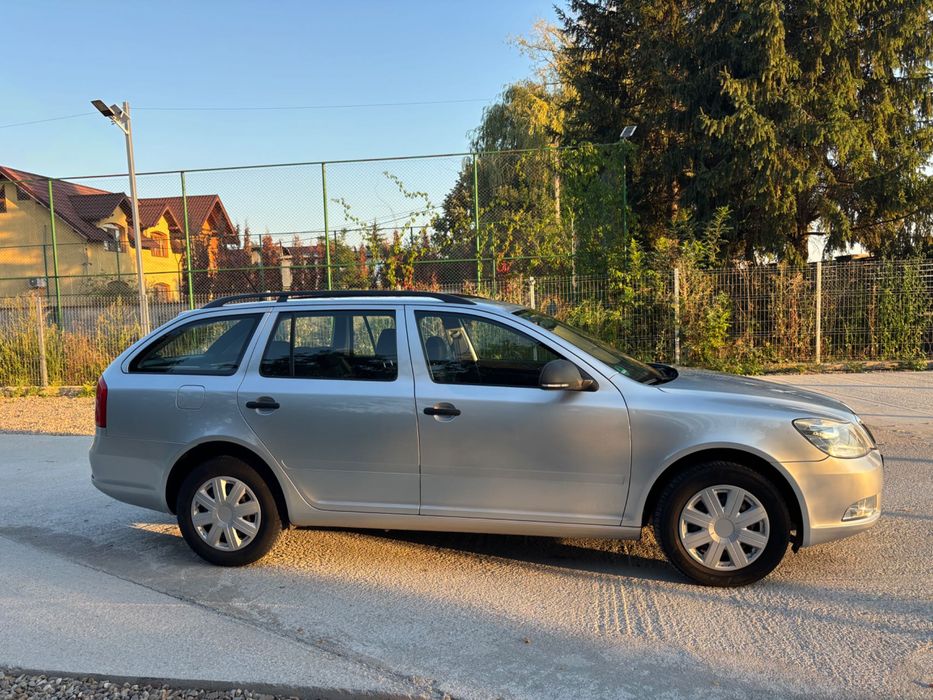 Skoda Octavia 1.6