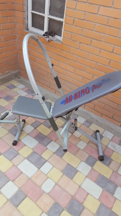 Тренажёр для пресса