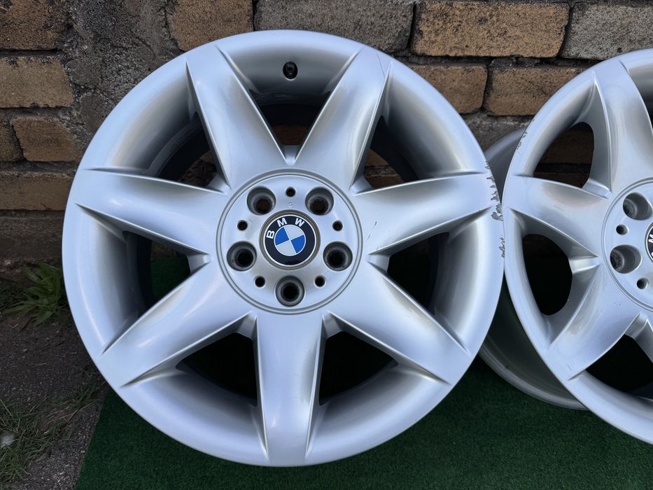 4 броя Джанти BMW Style 81 17 цола за e39 e60 e61 e34 e38 e46 e36
