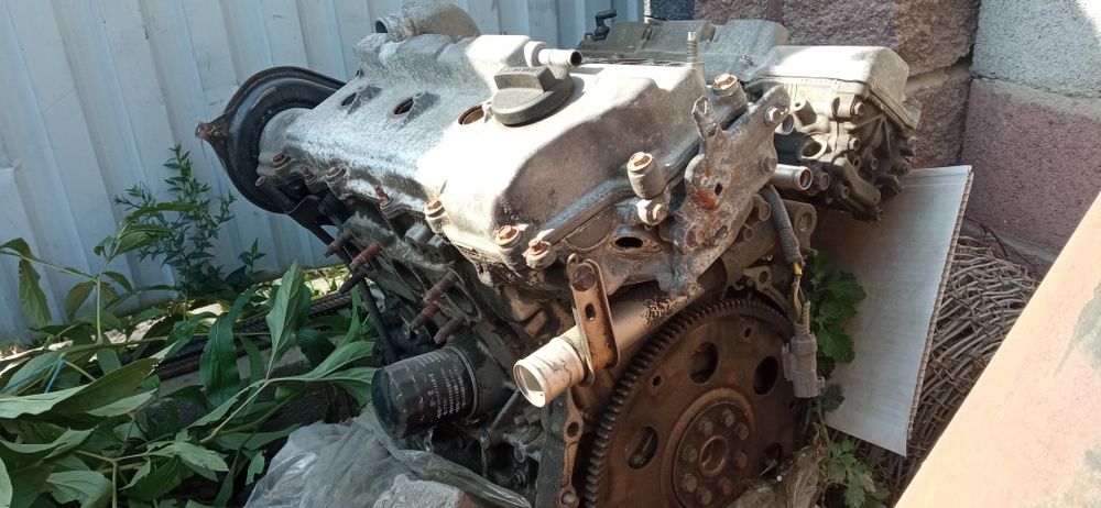 Двигатель на RX300