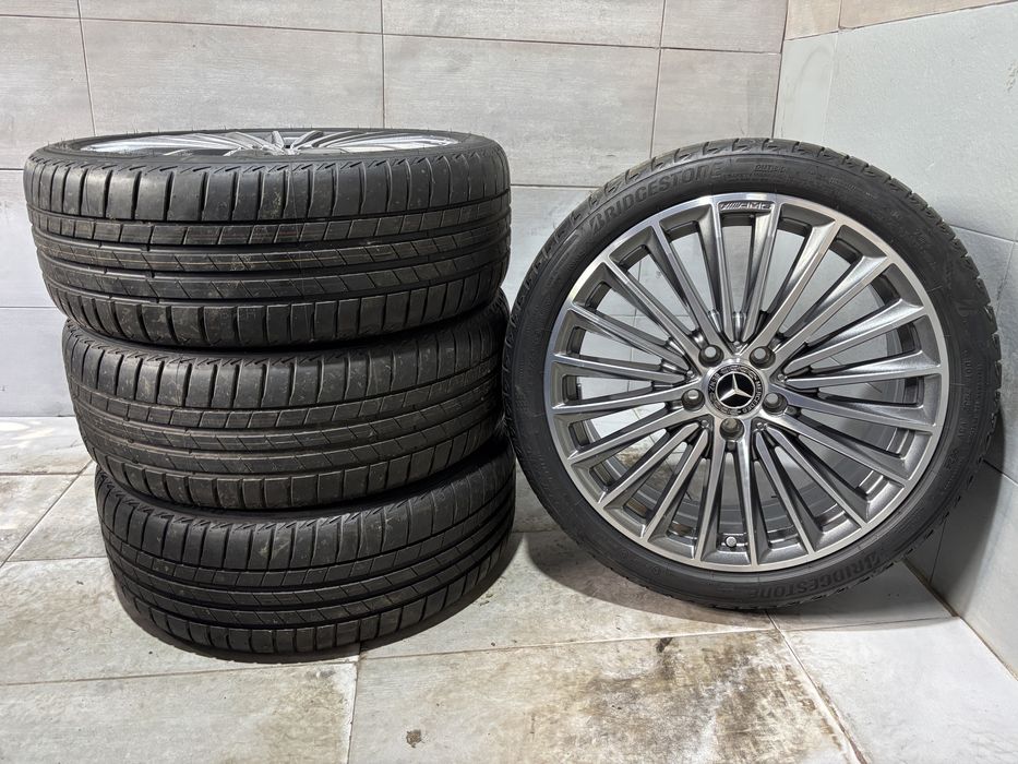 Jante Mercedes AMG CLA C118 X118 A W177 B W247 Facelift 2024 Noi R19