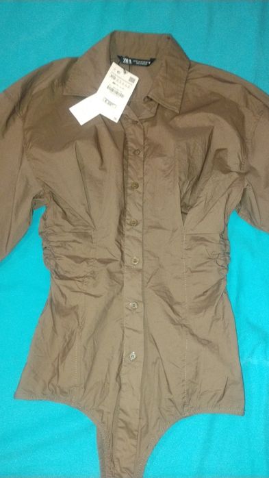 Зара боди ризааа