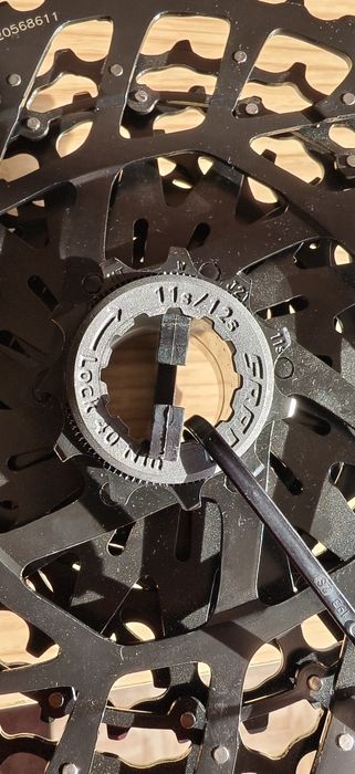Групсет Sram RIVAL 1x11sp Gravel 11-42T