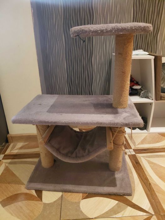 Котешка -катерушка