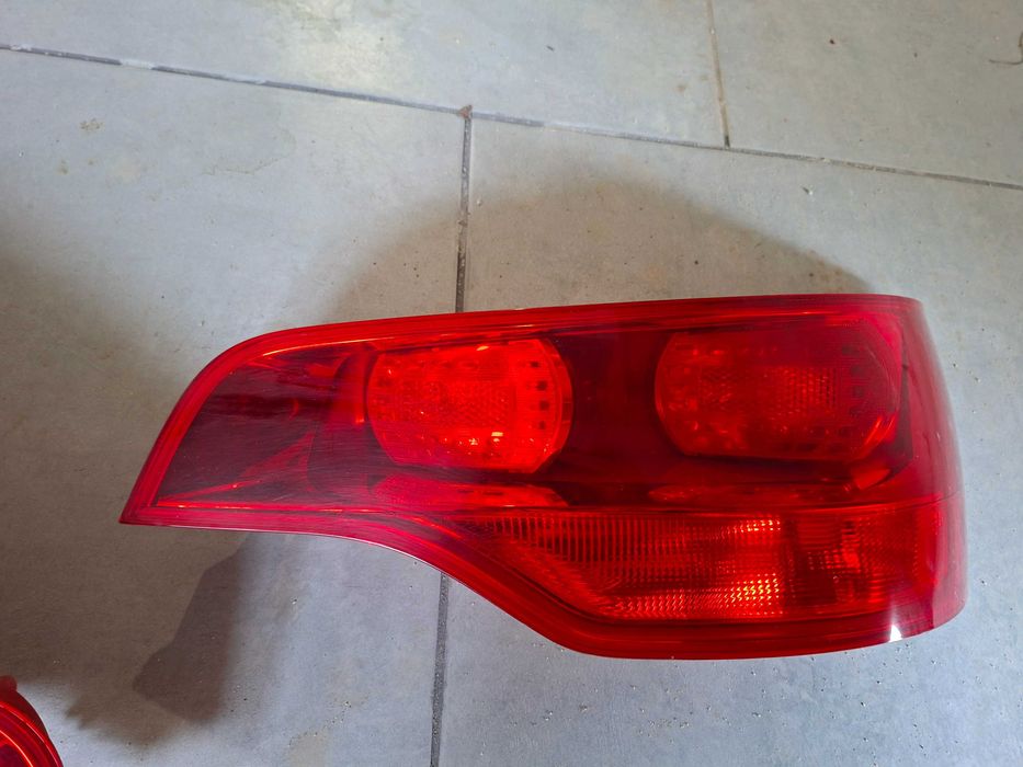 Стопове  Audi Q7