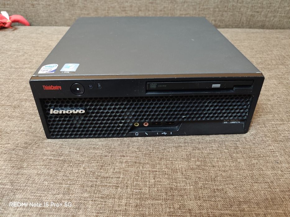 Компютър Lenovo Thinkcenter