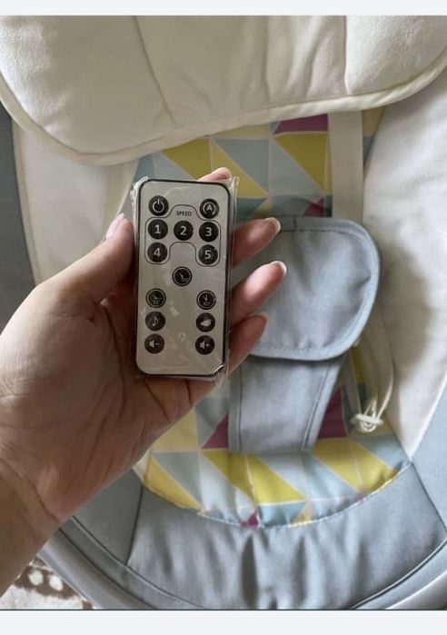 Электролюлька / шезлонг