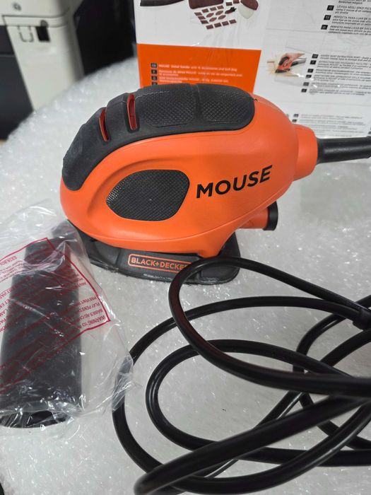 Slefuitor electric tip Mouse Black & Decker BEW230