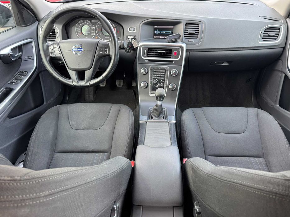 Volvo V60 DRIVe - An 2011 - 1.6 D2 115Cp Euro 5 - City Safety