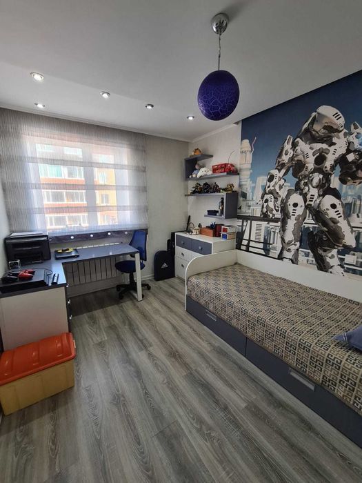 Продам кровать подростковую 90х190х70