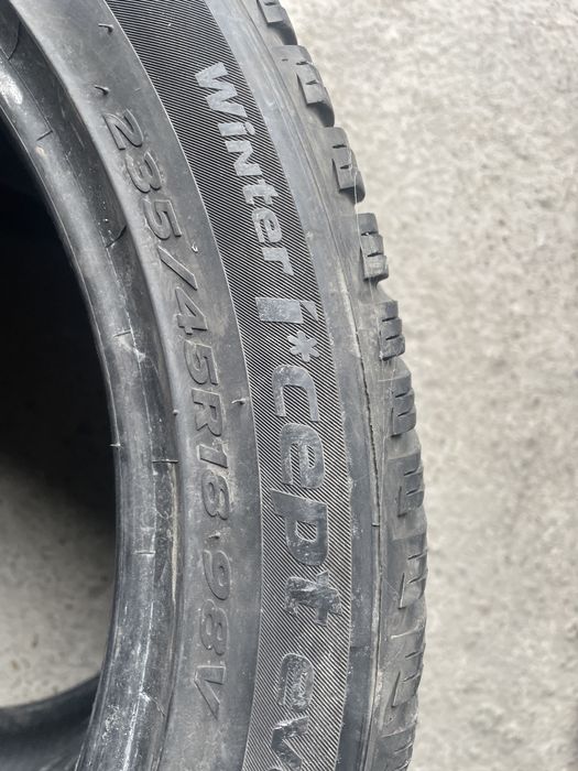 Anvelope set 2 buc Hankook 235/45 R 18 Dot 2020