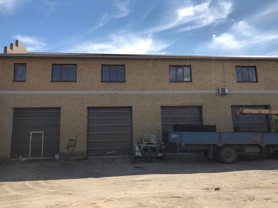 Сдам в аренду тёплые боксы (посуточно)