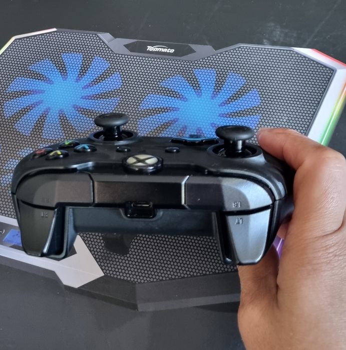 Controller PDP Wired pentru Xbox One / PC – Funcționează perfect