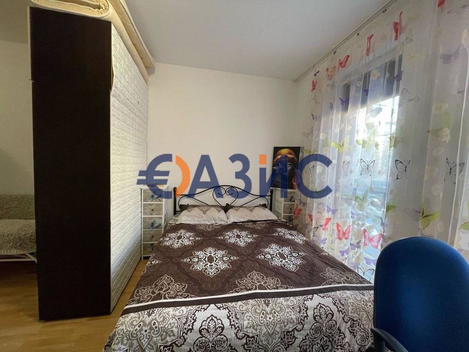 Продава се Едностаен апартамент в к.к. Слънчев бряг - 28 кв.м за 1054 €/кв.м - Снимка #3