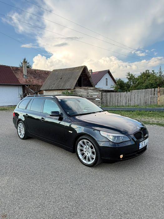 BMW 5 Series 2005 — imagine 4
