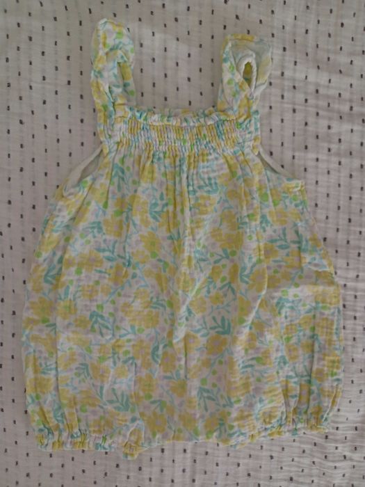 Salopetă Zara  6-9 luni (74cm)