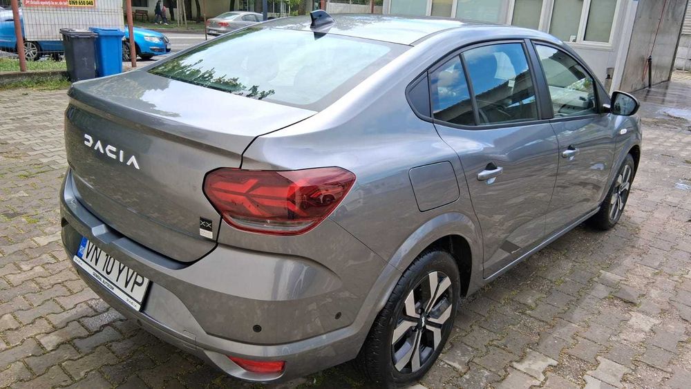 Dacia Logan XX Editie Aniversara 2025