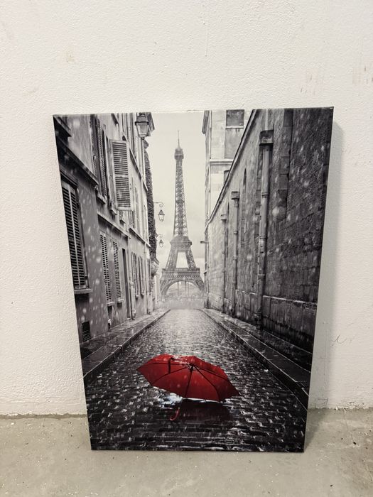 Canvas Paris dimensiuni in imagini